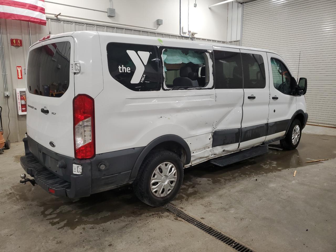 2016 Ford Transit T-350 - Image 3