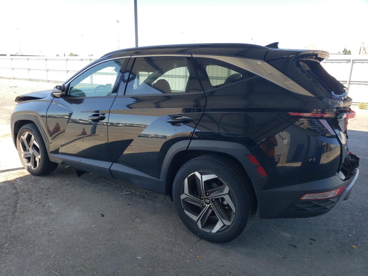 2022 Hyundai Tucson Limited Limited - Фото 2