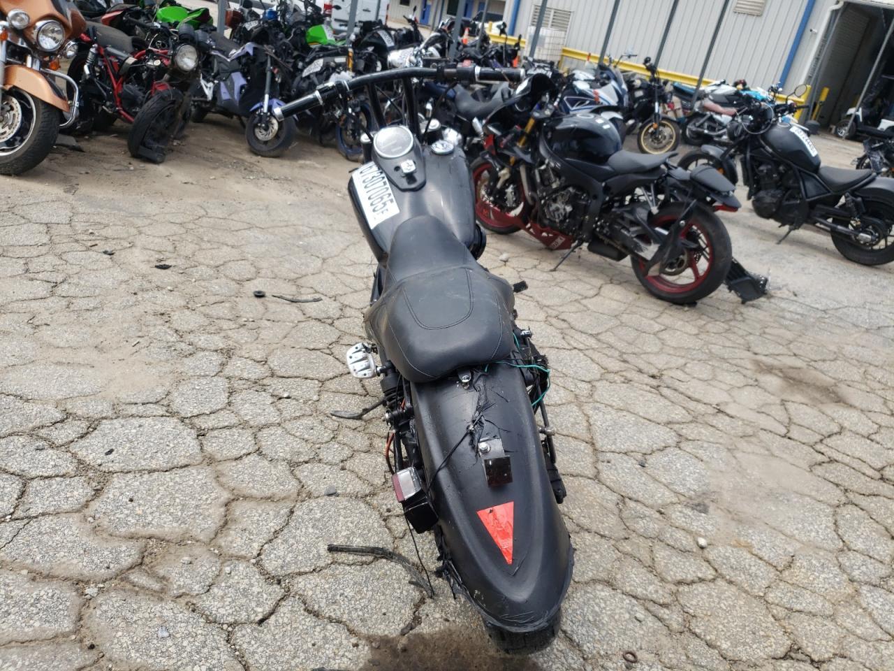 2016 Honda Vt750 C2B - Image 4