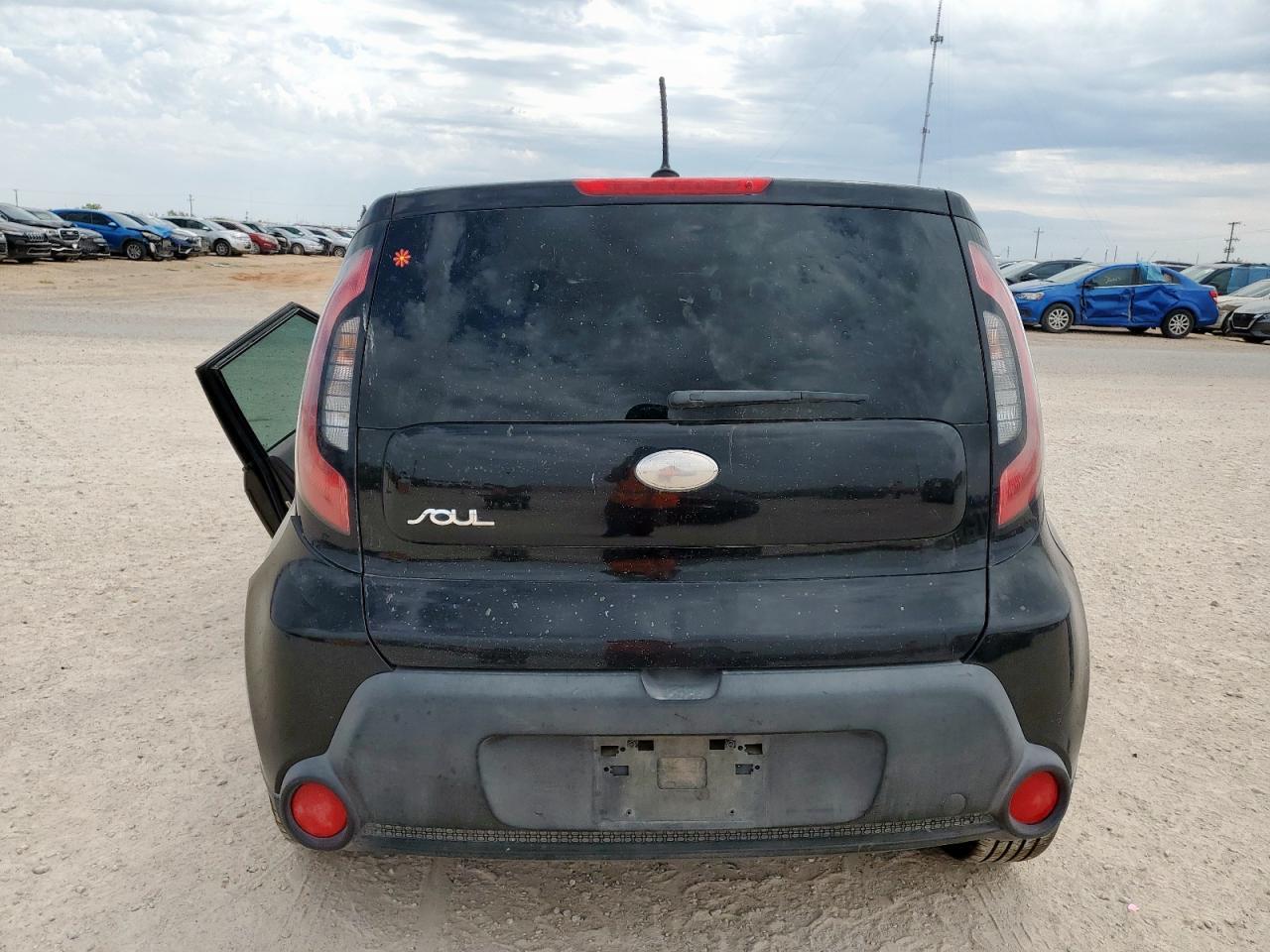 2014 Kia Soul + - Фото 6
