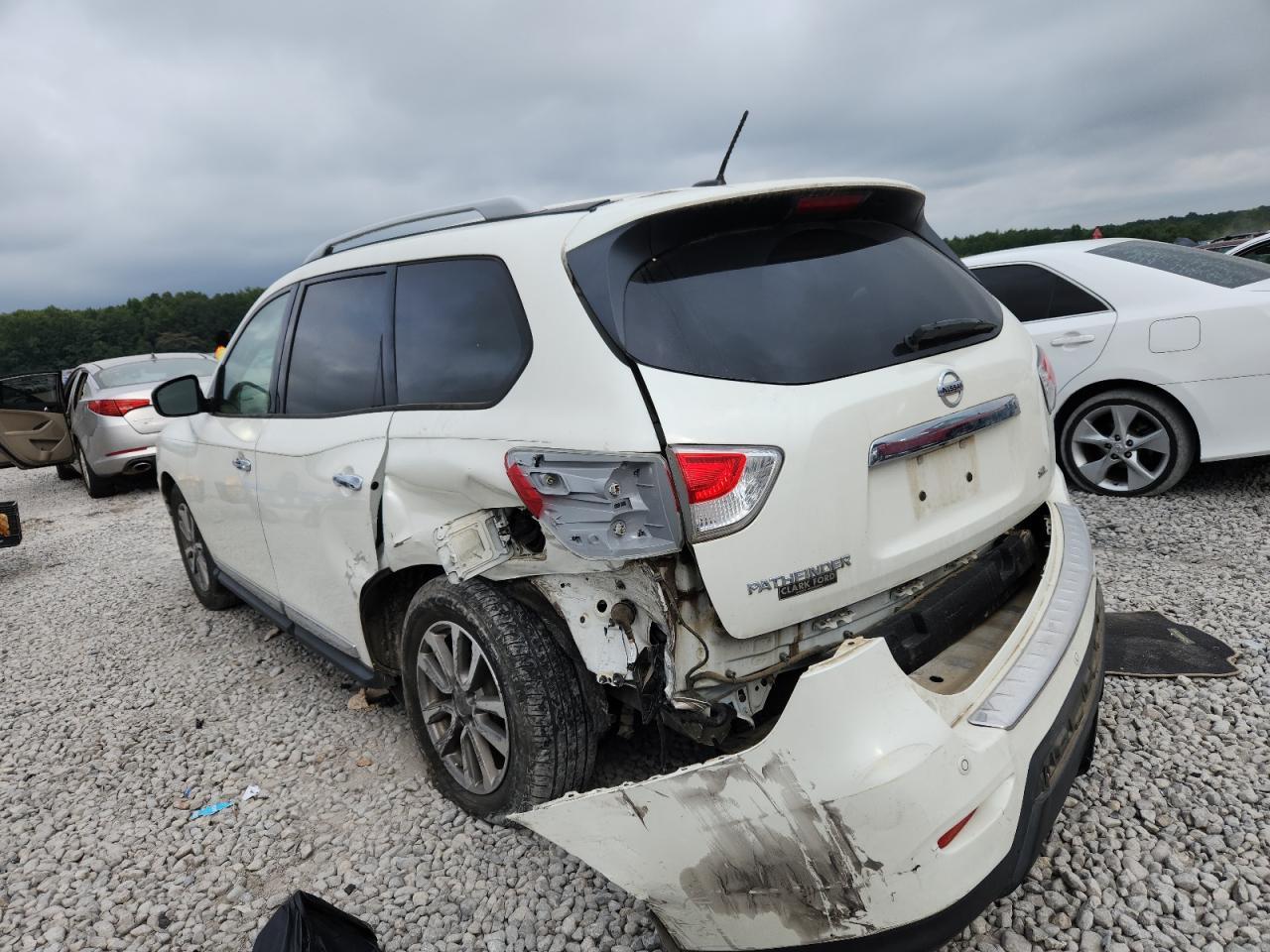 2015 Niss Pathfinder Sl - Фото 2
