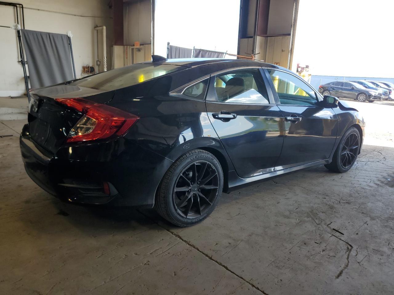 2017 Honda Civic Ex - Фото 3