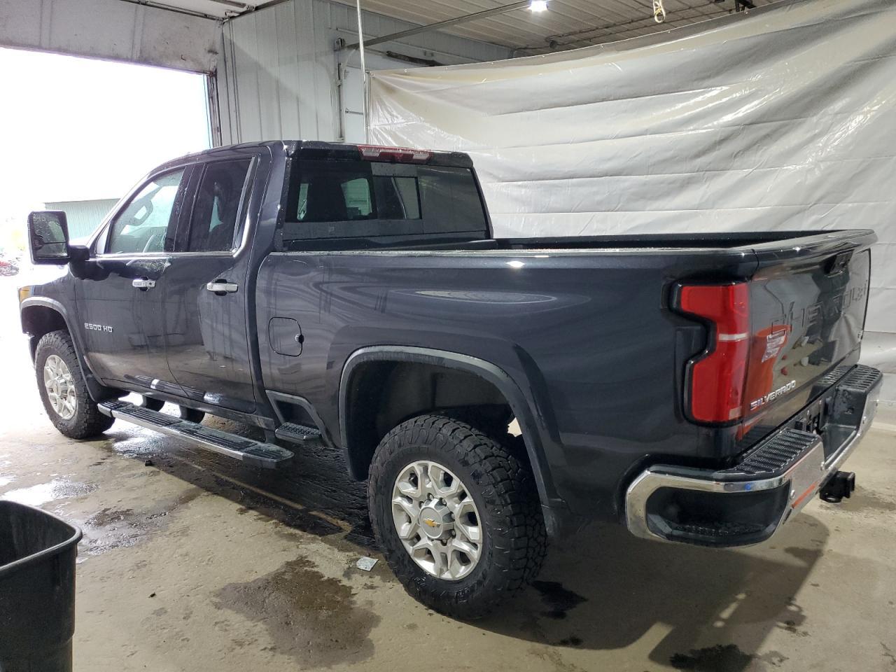 2024 Chevrolet Silverado K2500 Heavy Duty Ltz - Image 2