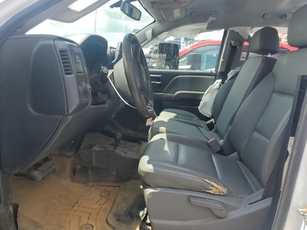 2017 Chevrolet Silverado K2500 Heavy Duty - Image 7