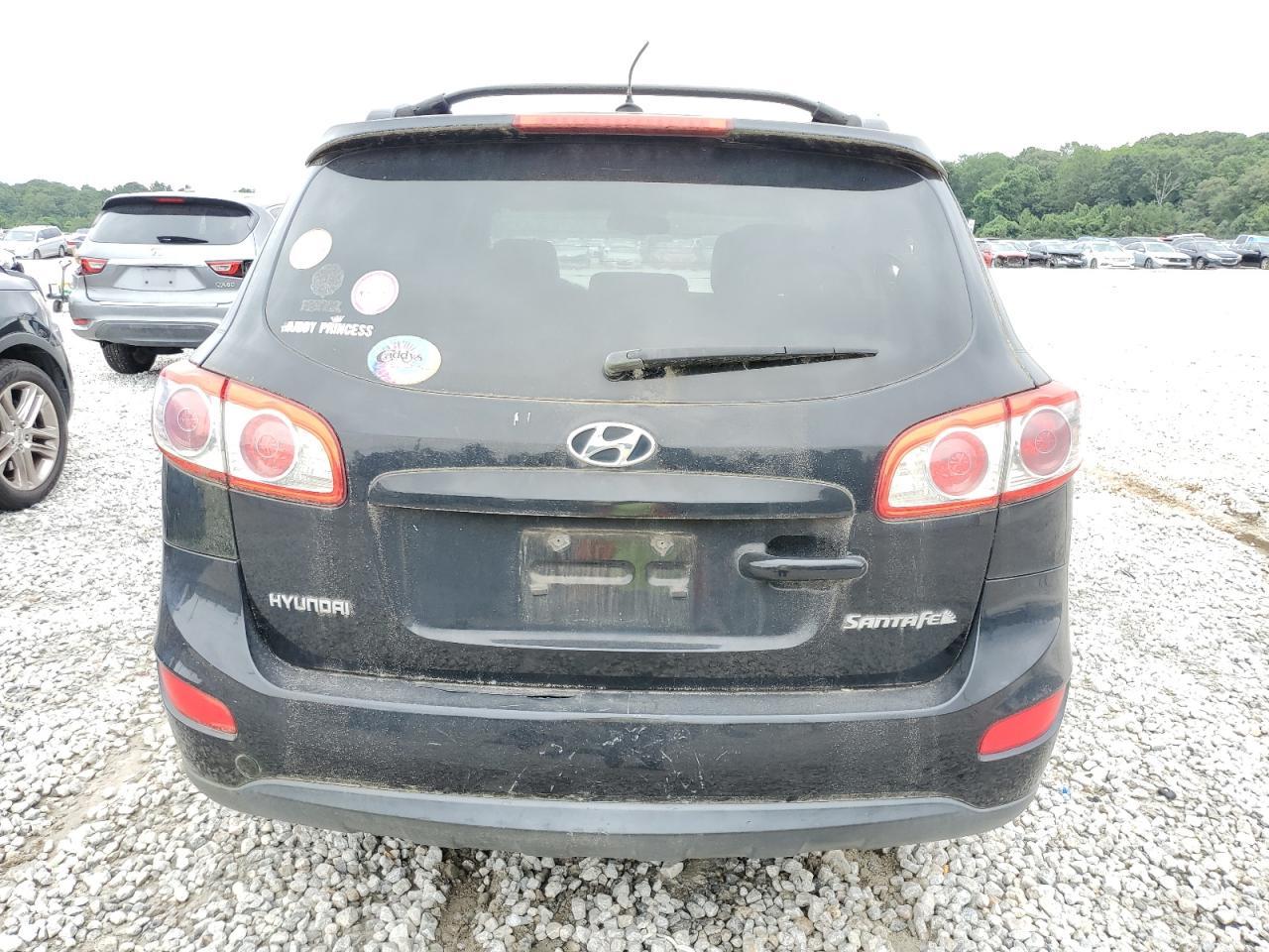 2011 Hyundai Santa Fe Se - Image 6
