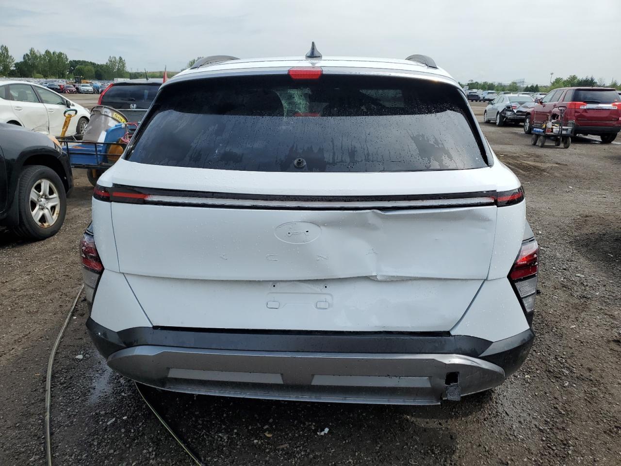 2025 Hyundai Kona Sel - Image 6