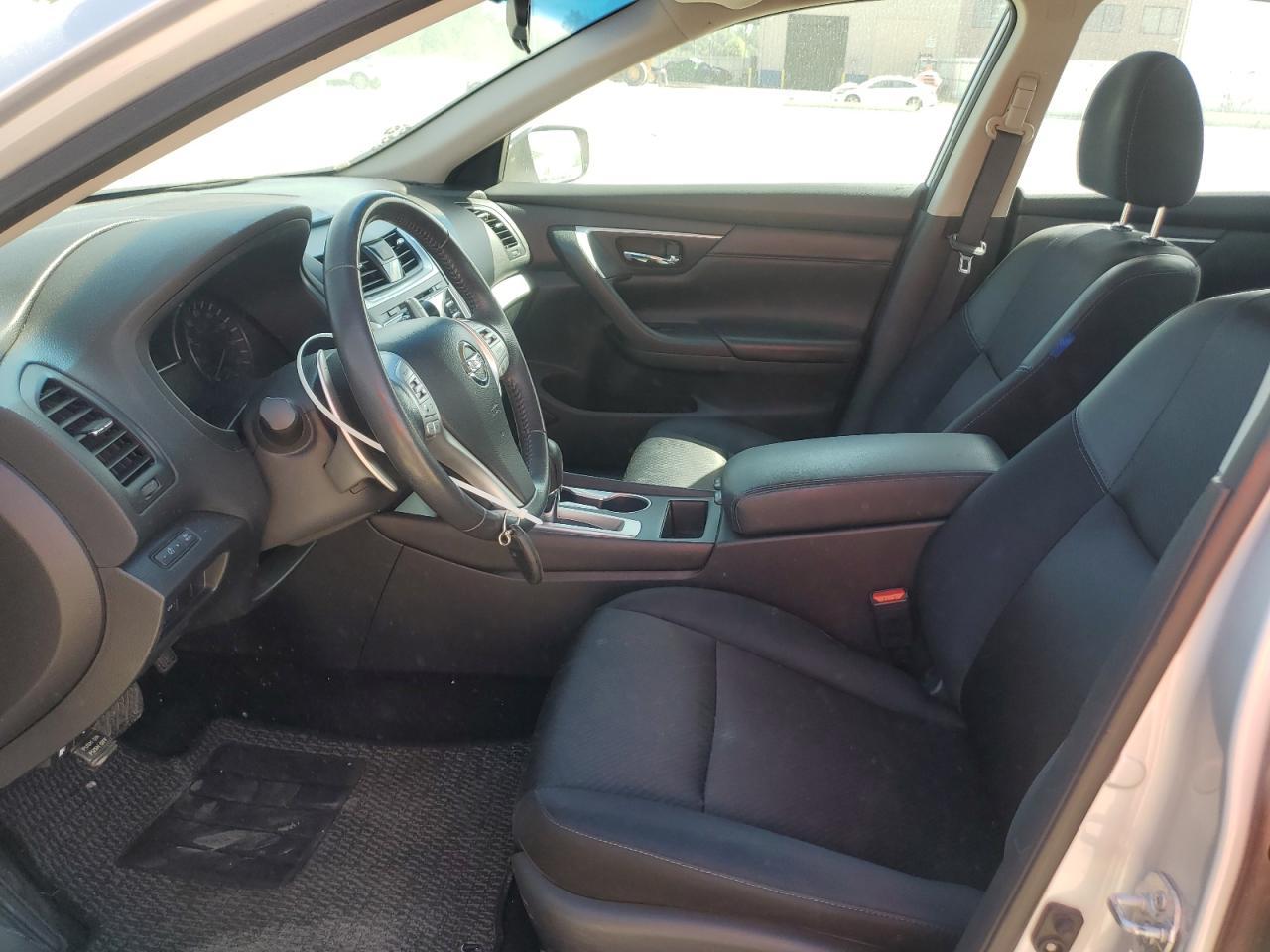 2017 Nissan Altima 2.5 - Фото 7