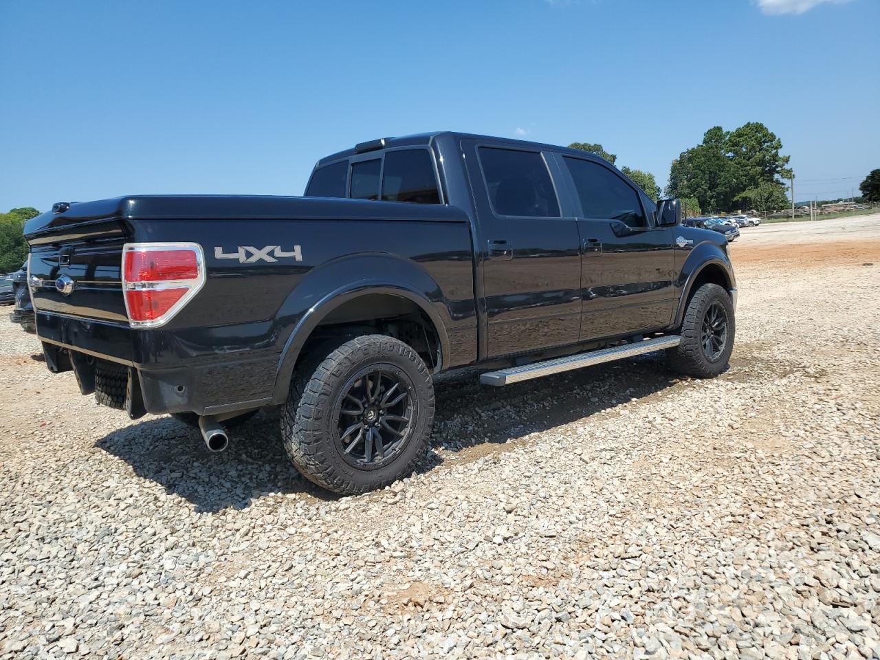 2014 Ford F150 Supercrew - Фото 3
