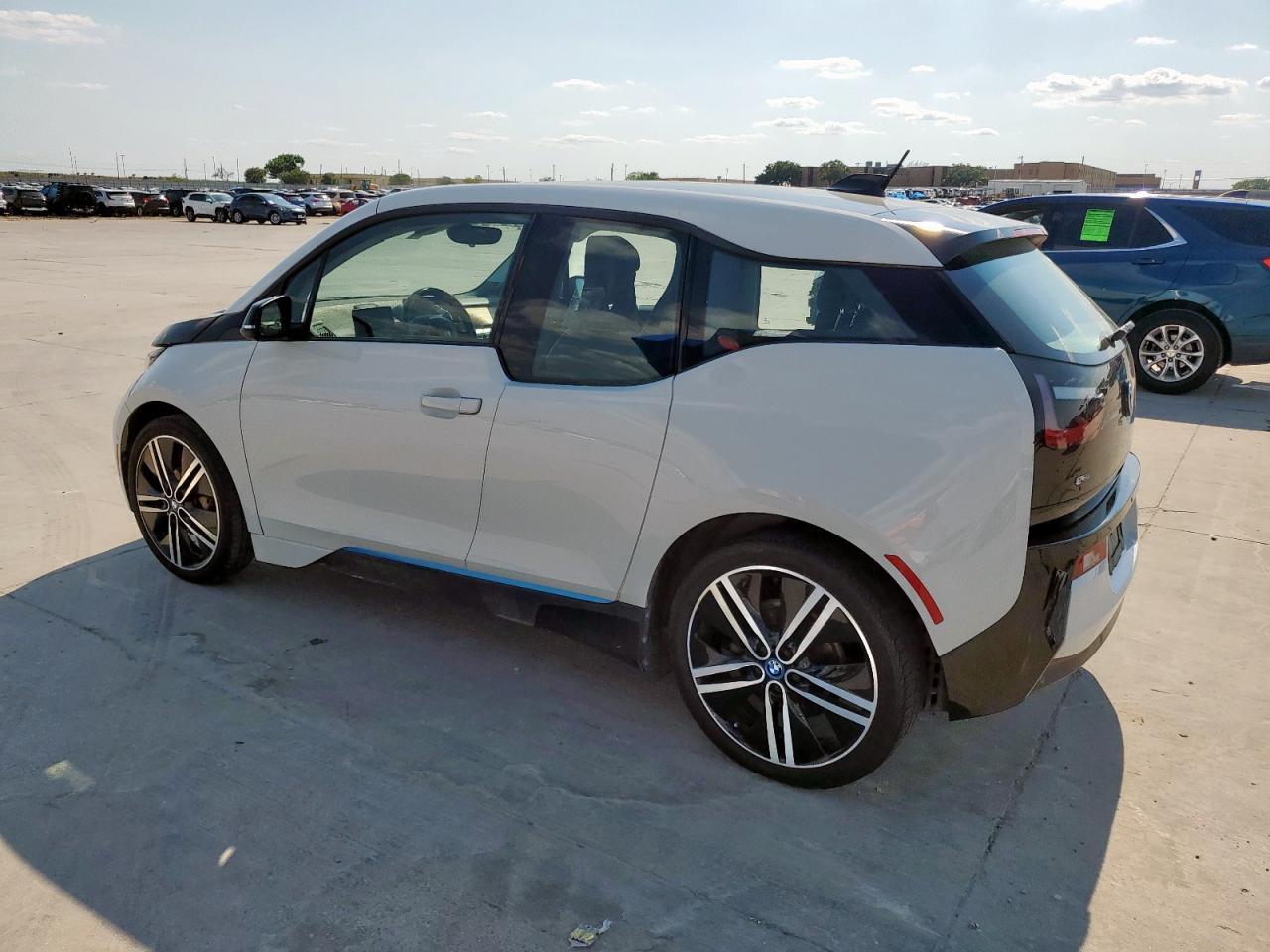 2015 BMW I3 Rex - Фото 2