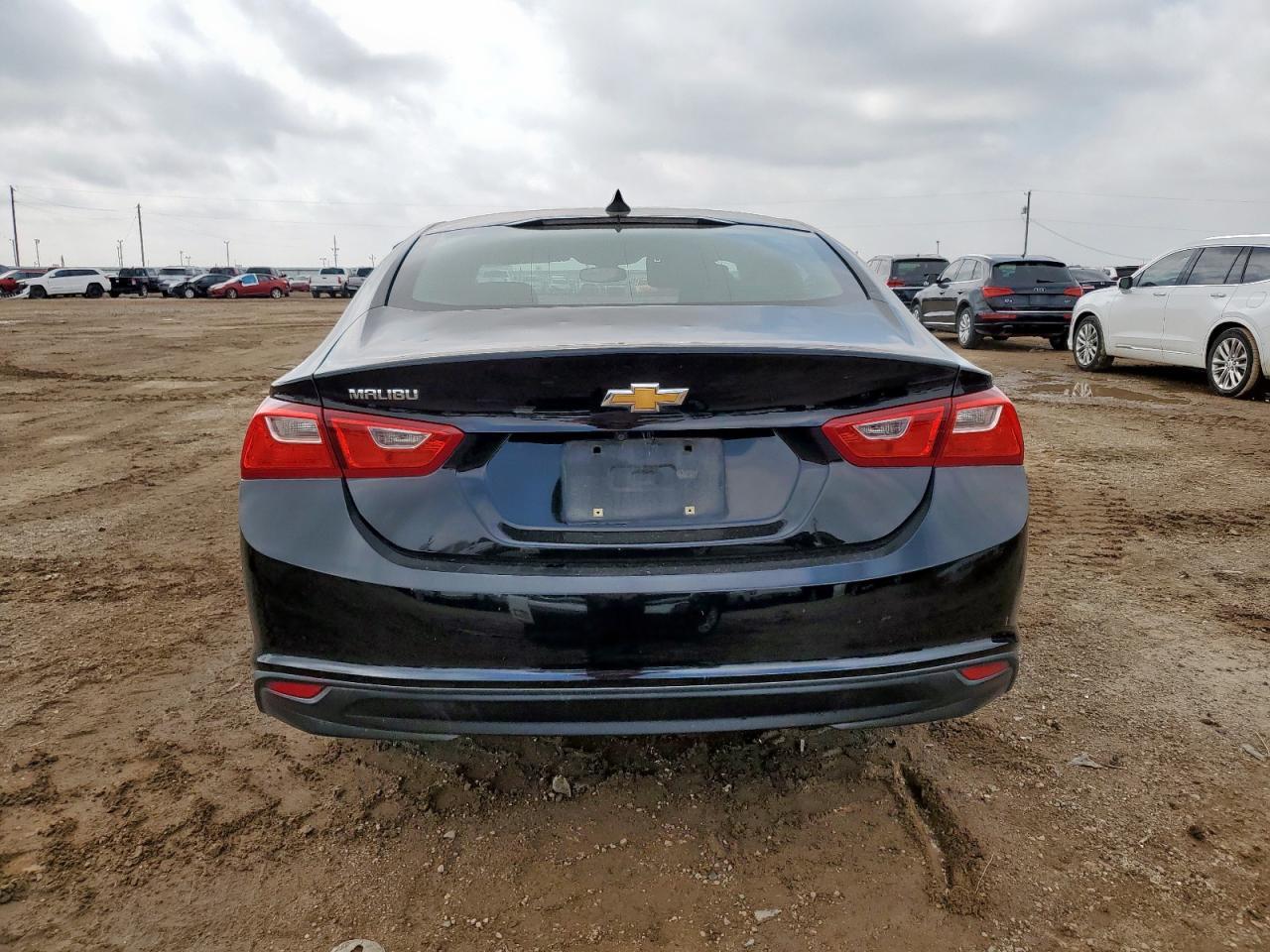 2020 Chevrolet Malibu Ls - Фото 6