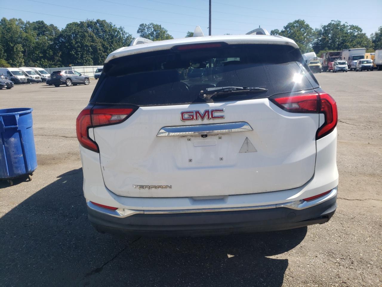2019 GMC Terrain Slt - Фото 6
