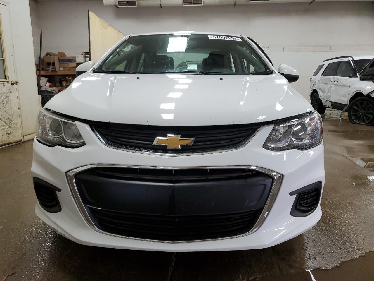 2020 Chevrolet Sonic Premier - Фото 5