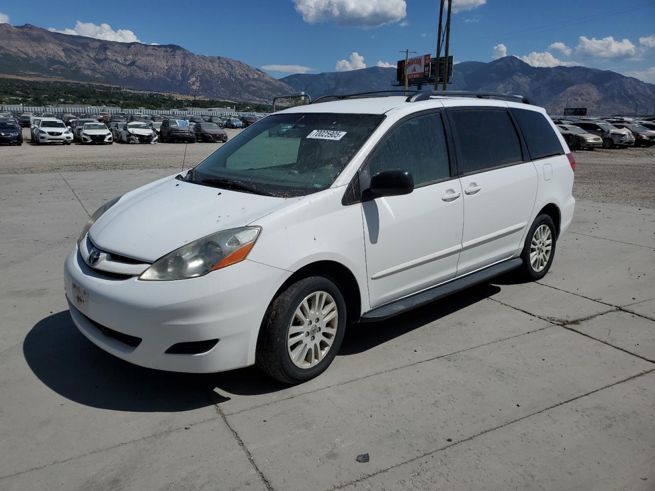 2009 Toyota Sienna Le