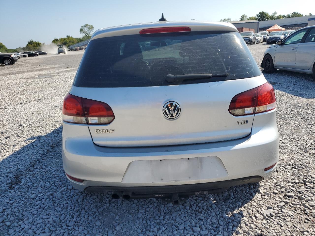 2013 Volkswagen Golf - Фото 6