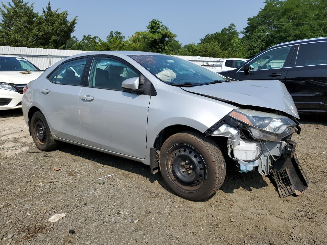 2016 Toyota Corolla L - Фото 4