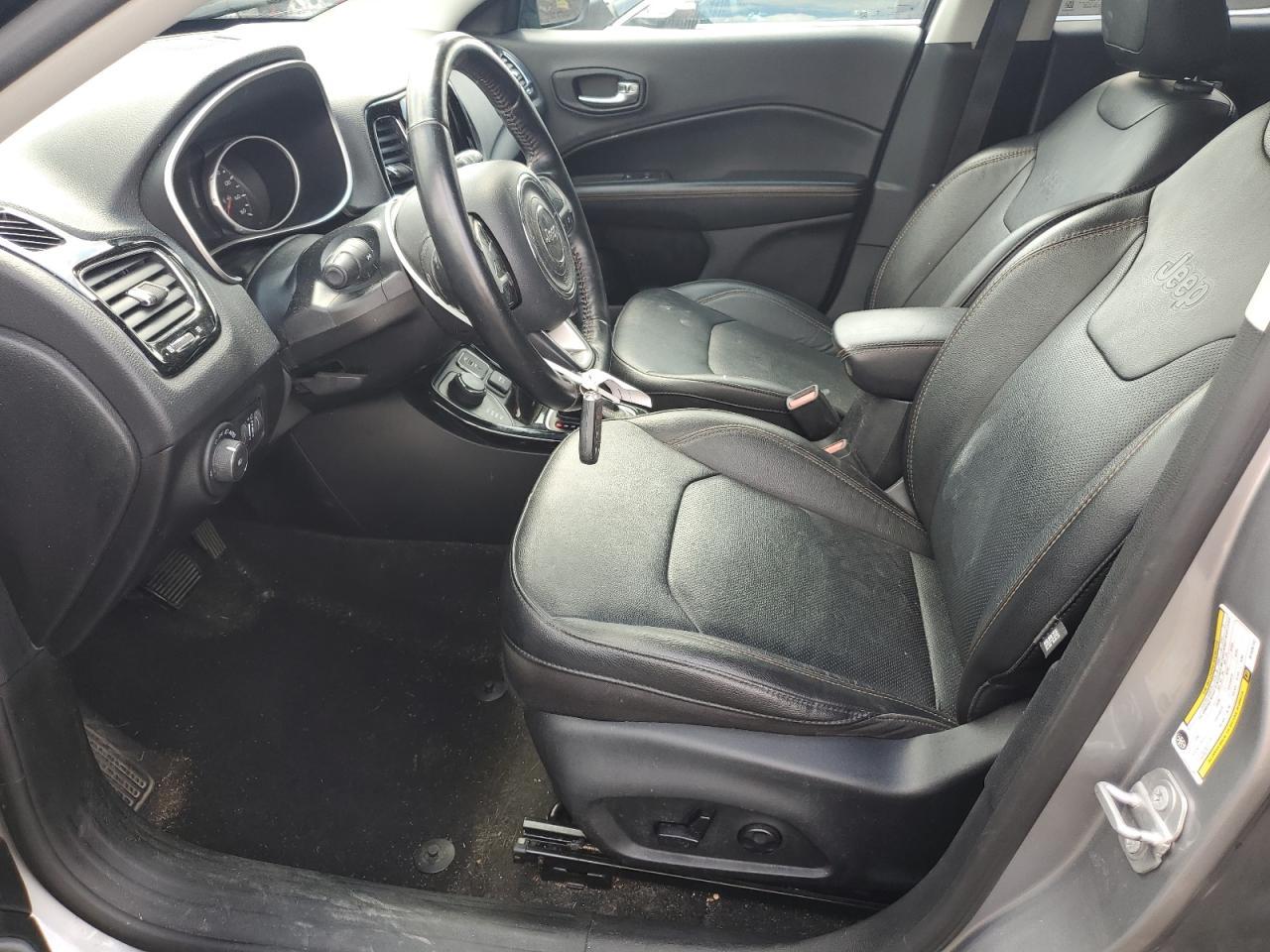 2021 Jeep Compass Limited - Фото 7