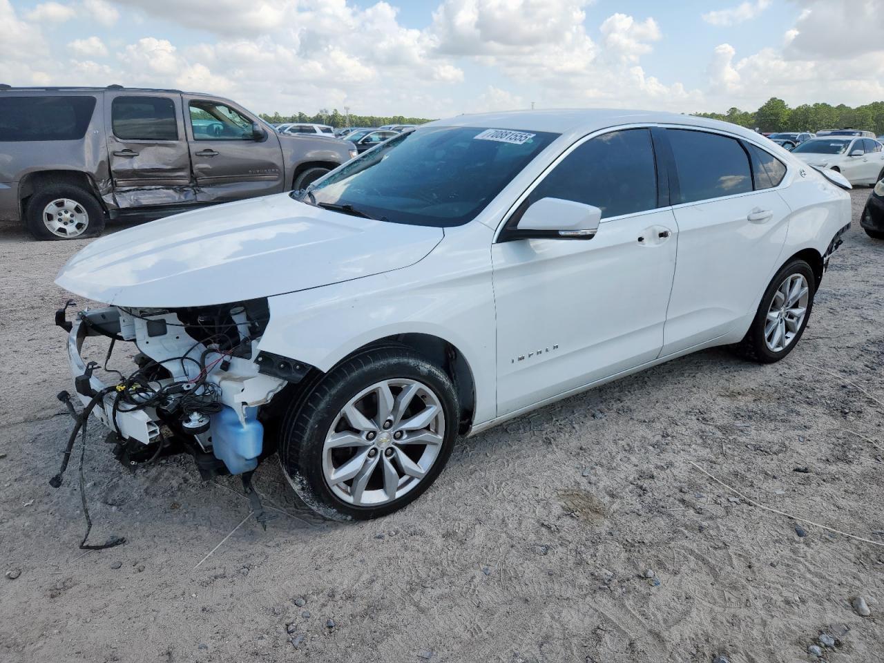 2016 Chevrolet Impala Lt