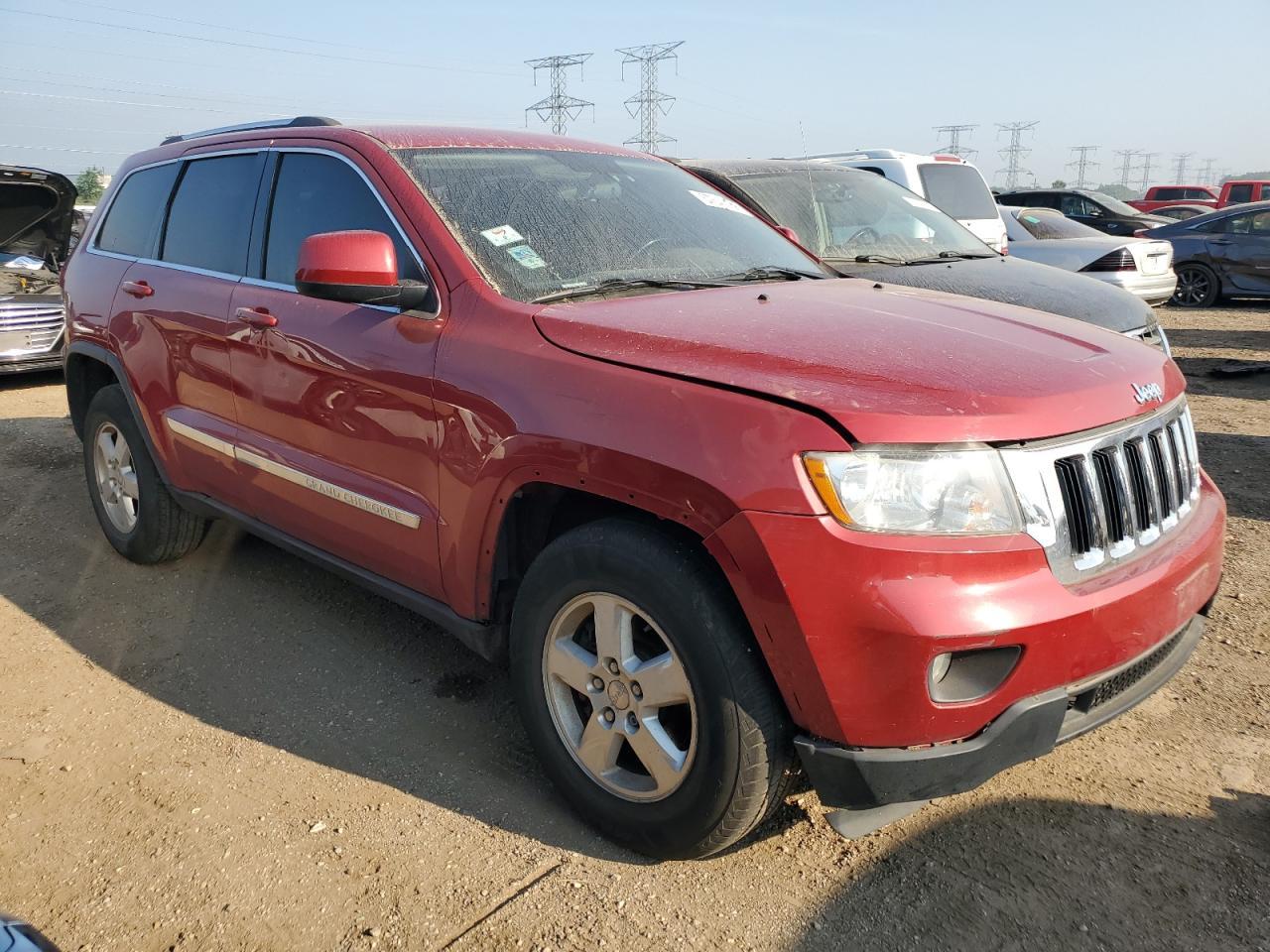 2011 Jeep Grand Cherokee Laredo - Image 4