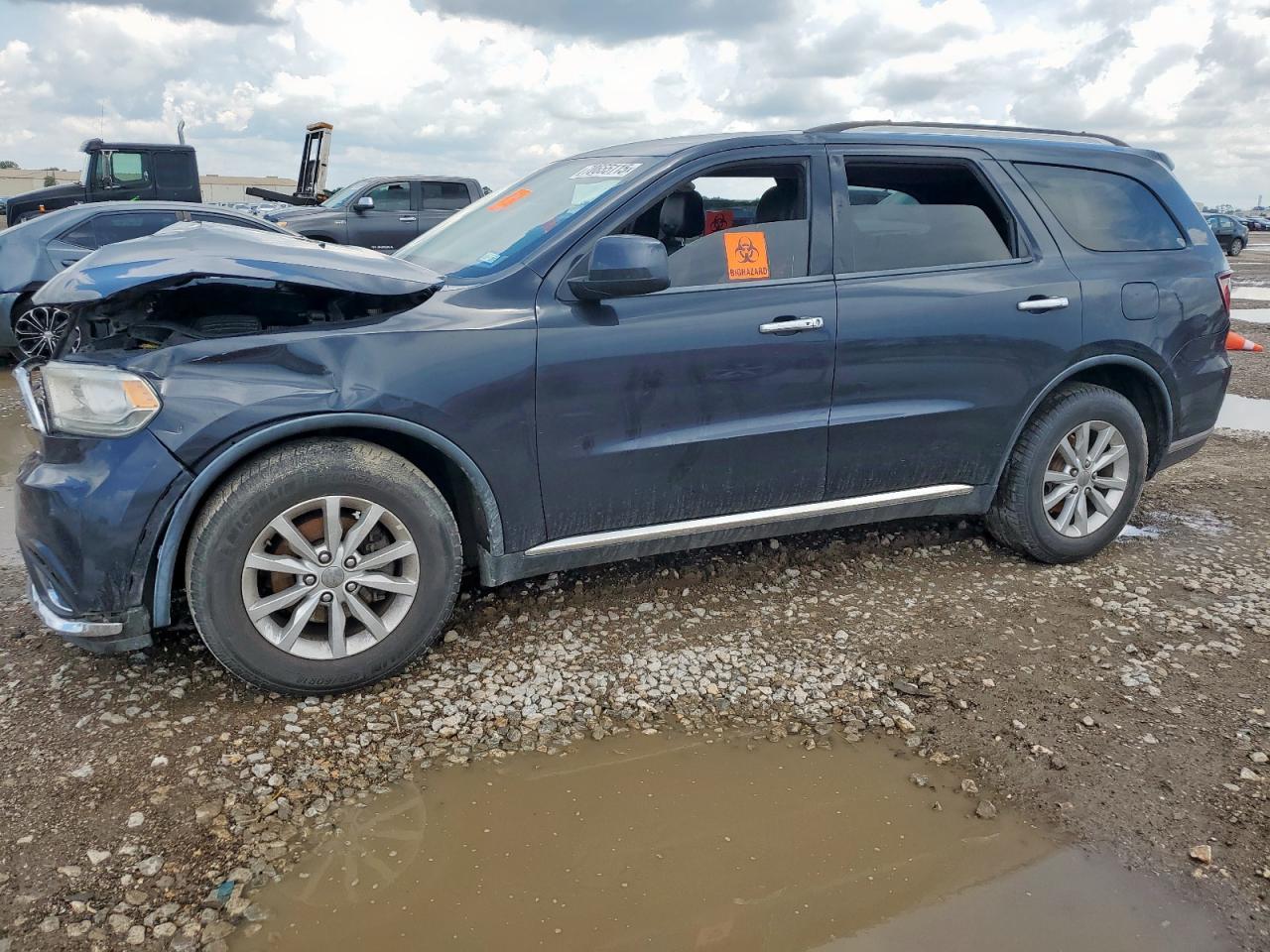 2014 Dodge Durango Sxt