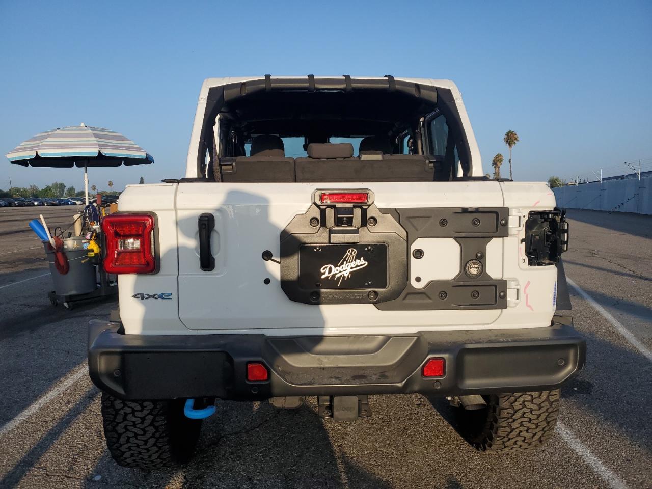 2024 Jeep Wrangler Rubicon 4Xe - Фото 6