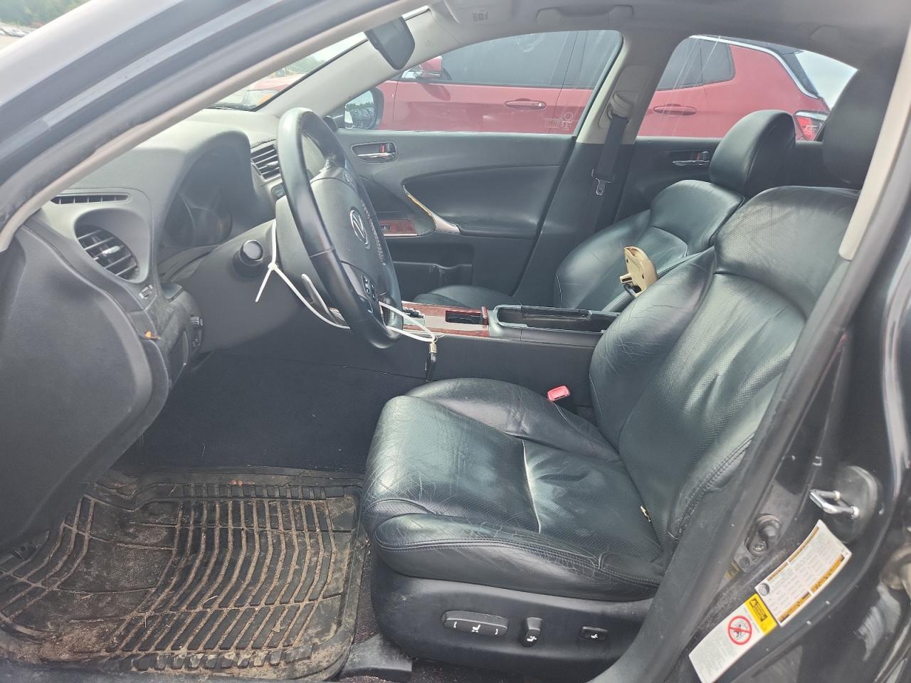 2007 Lexus Is 350 - Фото 7