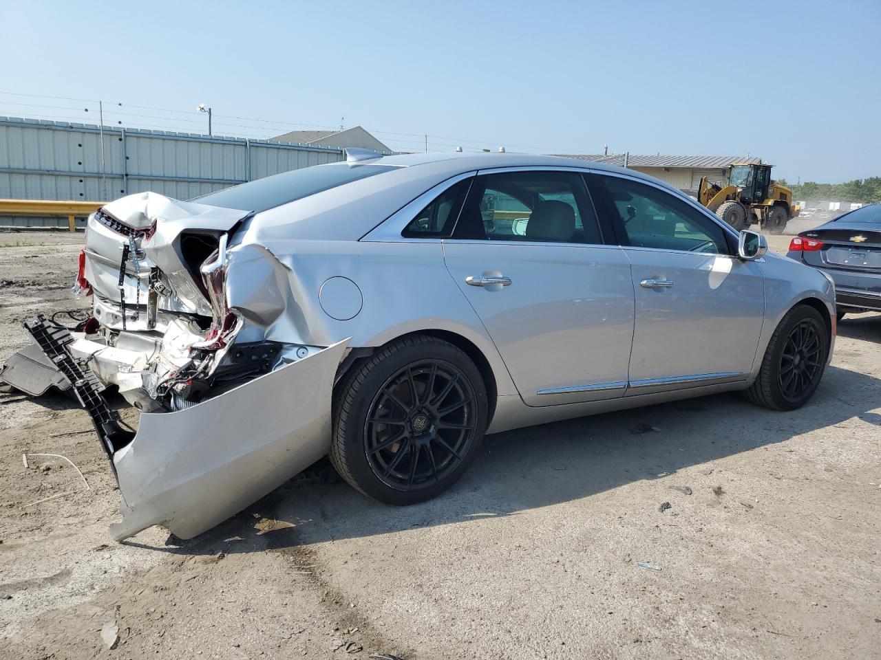 2016 Cadillac Xts Luxury Collection - Фото 3