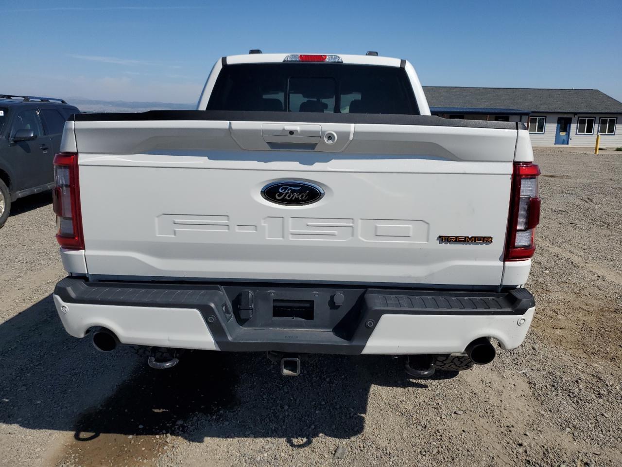 2023 Ford F150 Supercrew - Фото 6