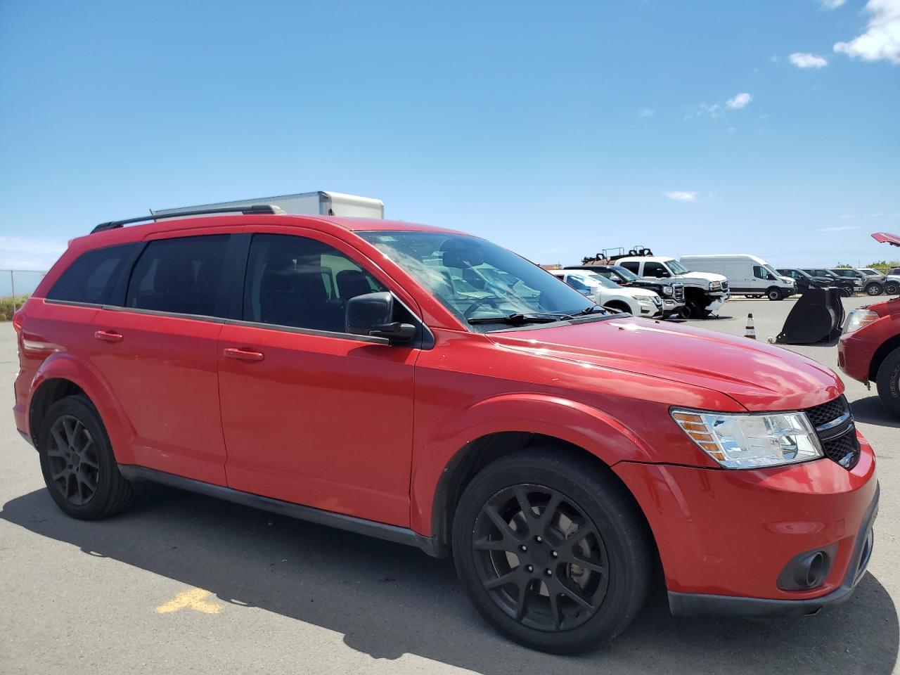 2015 Dodge Journey Sxt - Image 4