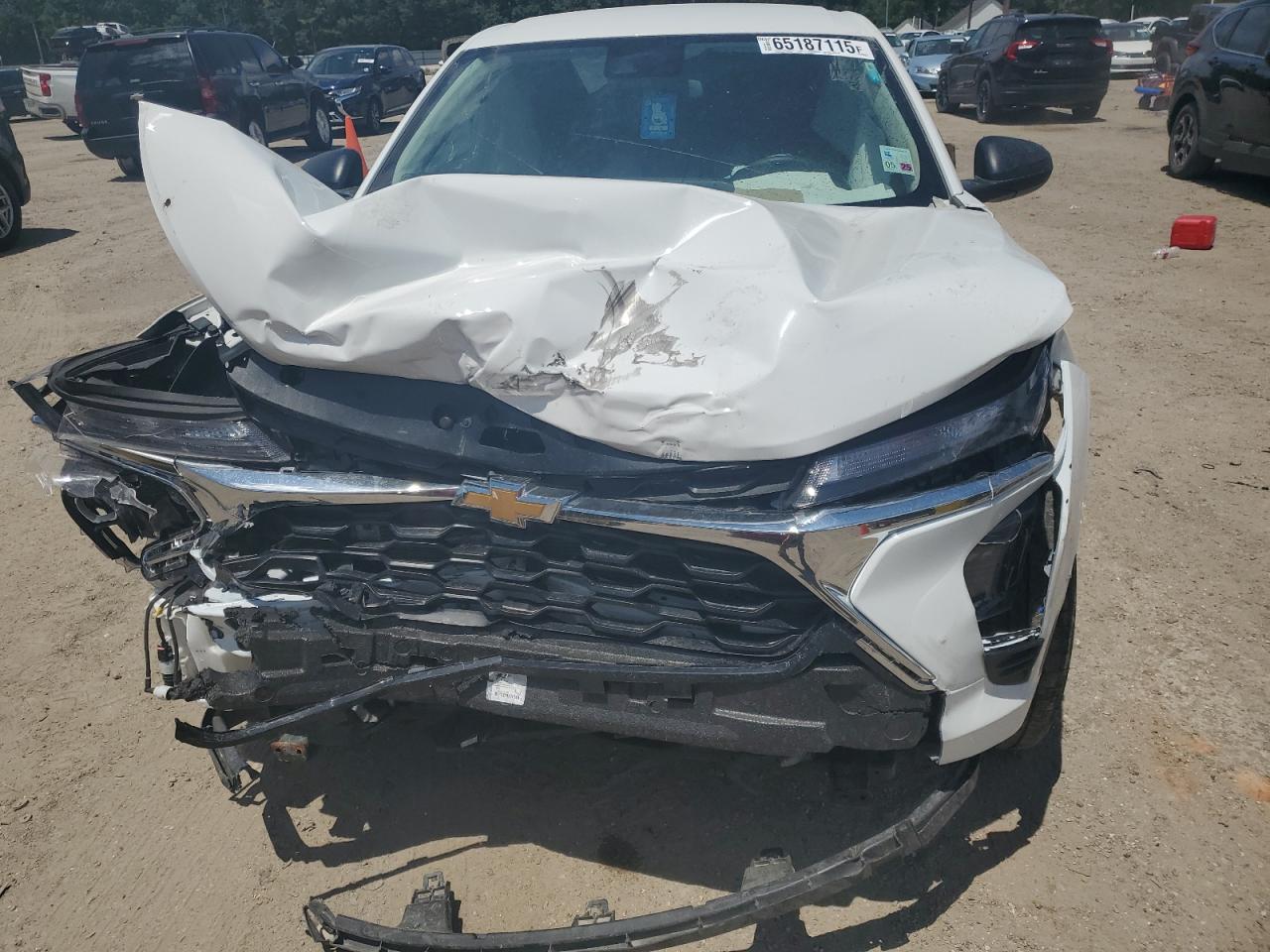 2024 Chevrolet Trax Ls - Фото 5