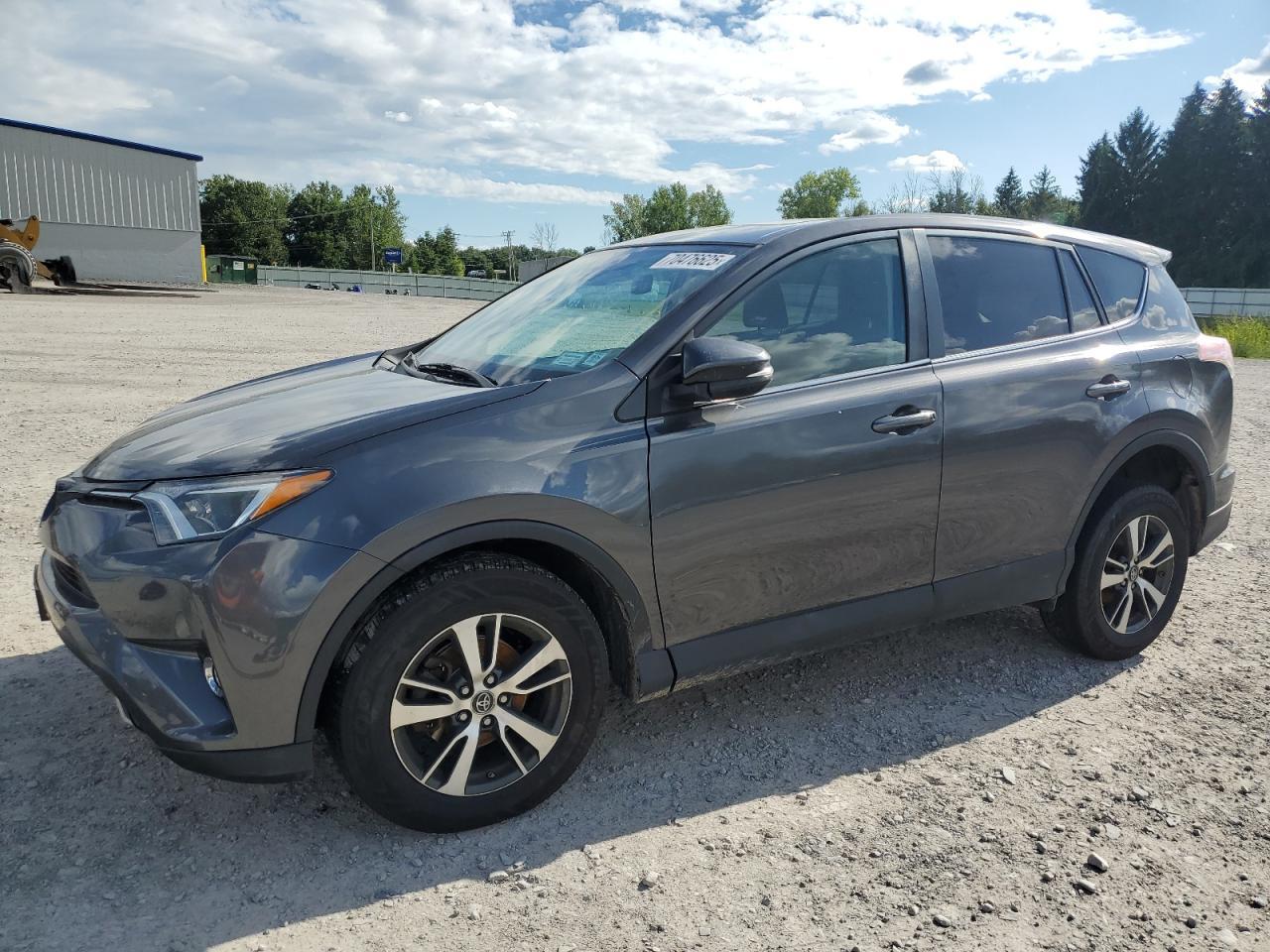 2018 Toyota Rav4 Adventure