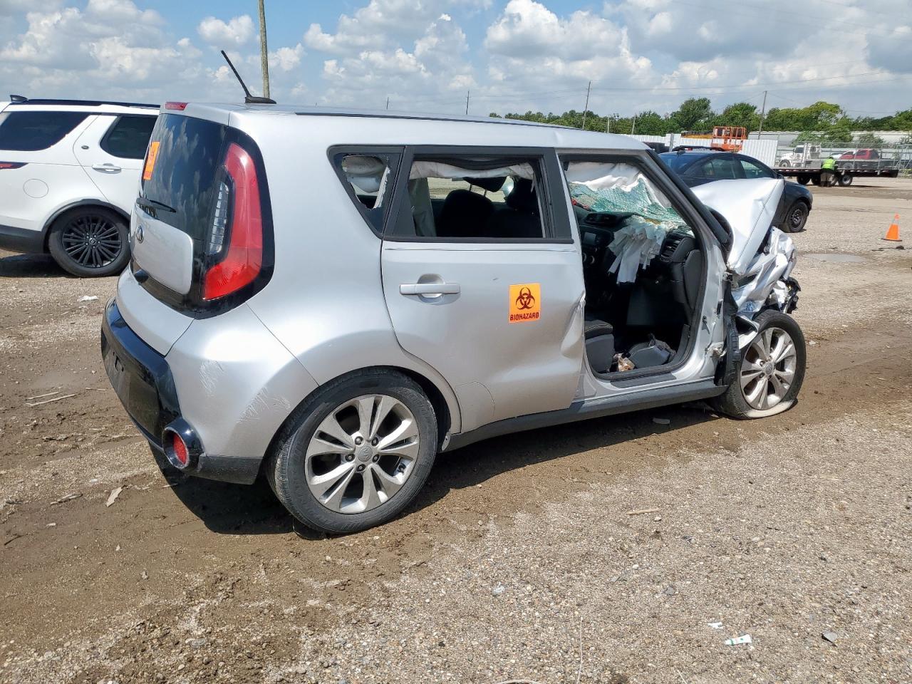 2016 Kia Soul + - Фото 3