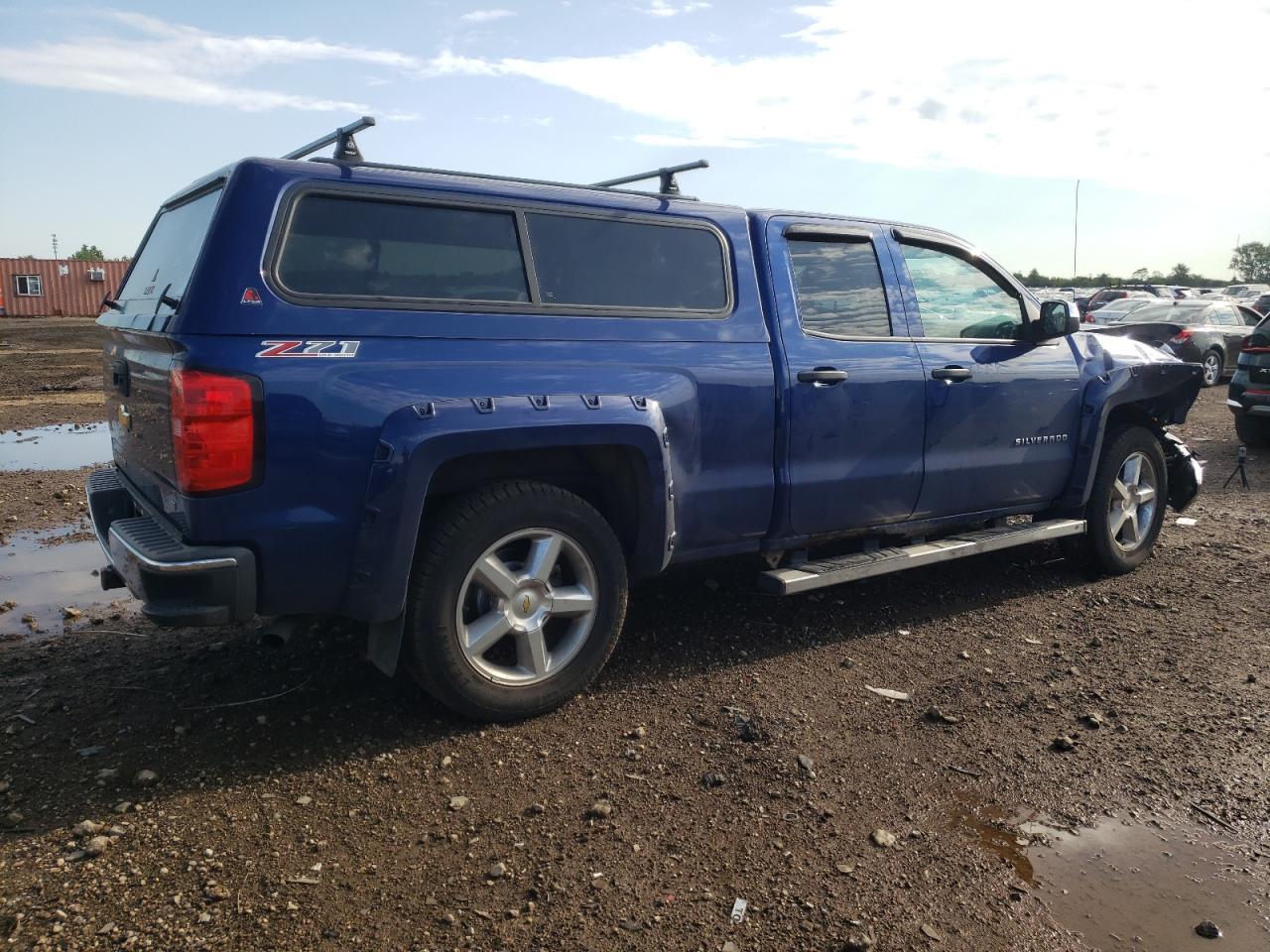 2014 Chevrolet Silverado K1500 Lt - Image 3