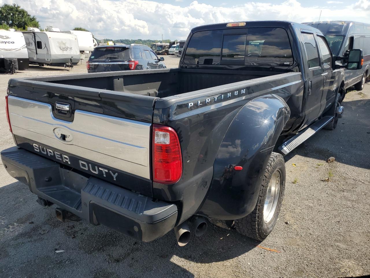 2016 Ford F350 Super Duty - Фото 3