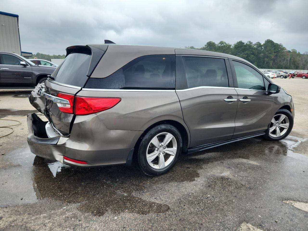 2020 Honda Odyssey Exl - Image 3