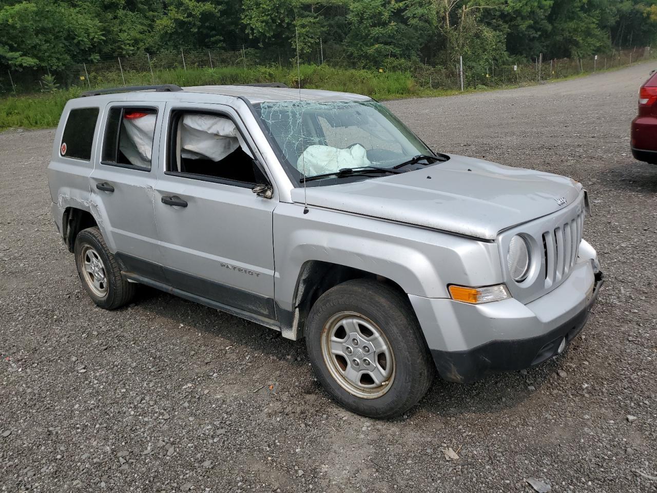 2011 Jeep Patriot Sport - Image 4