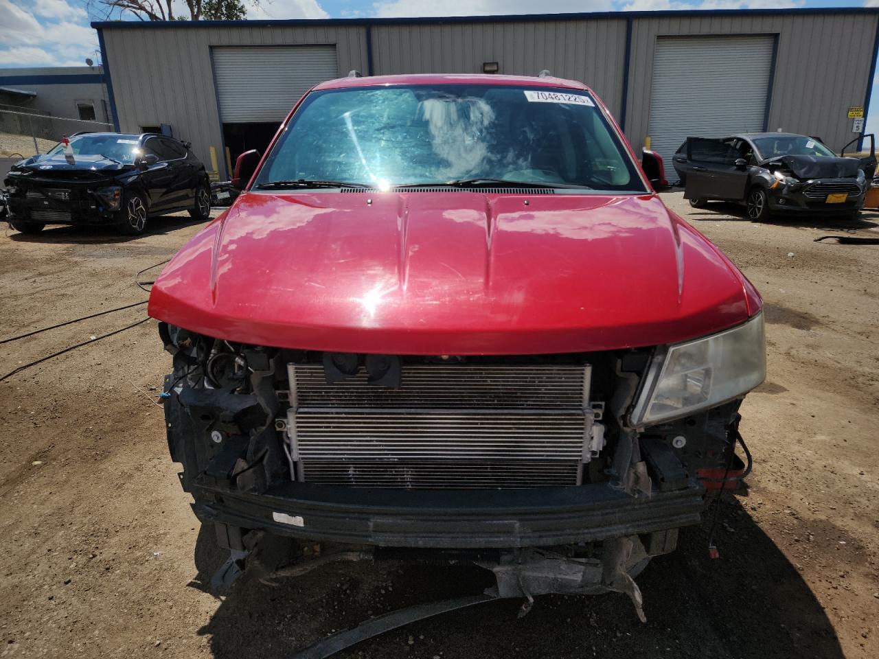 2016 Dodge Journey Sxt - Фото 5