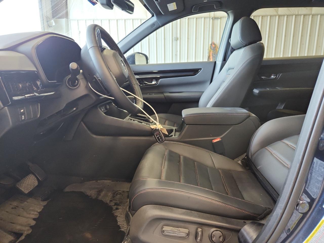 2025 Honda Cr-V Sport Touring - Image 7