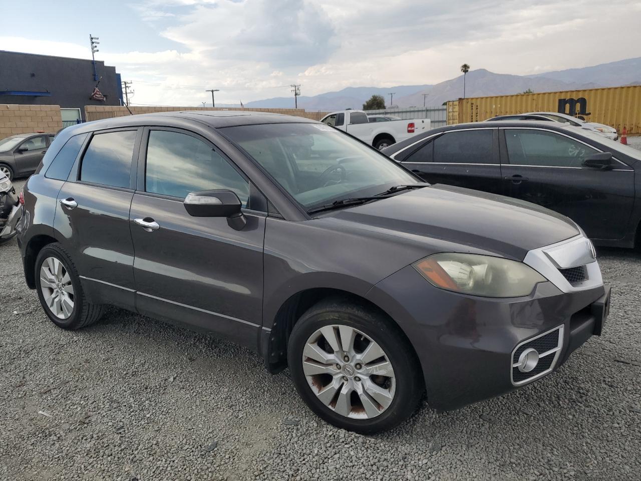 2010 Acura Rdx - Фото 4