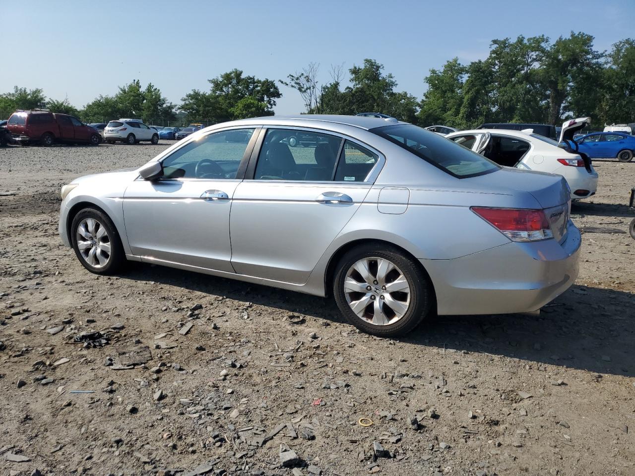 2009 Honda Accord Exl - Фото 2