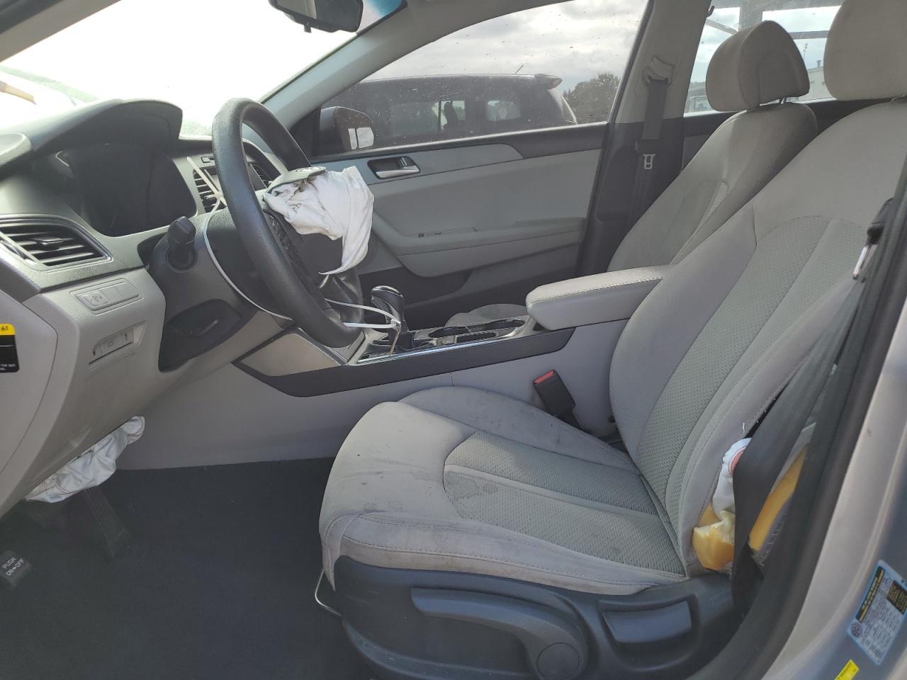 2017 Hyundai Sonata Se - Фото 7