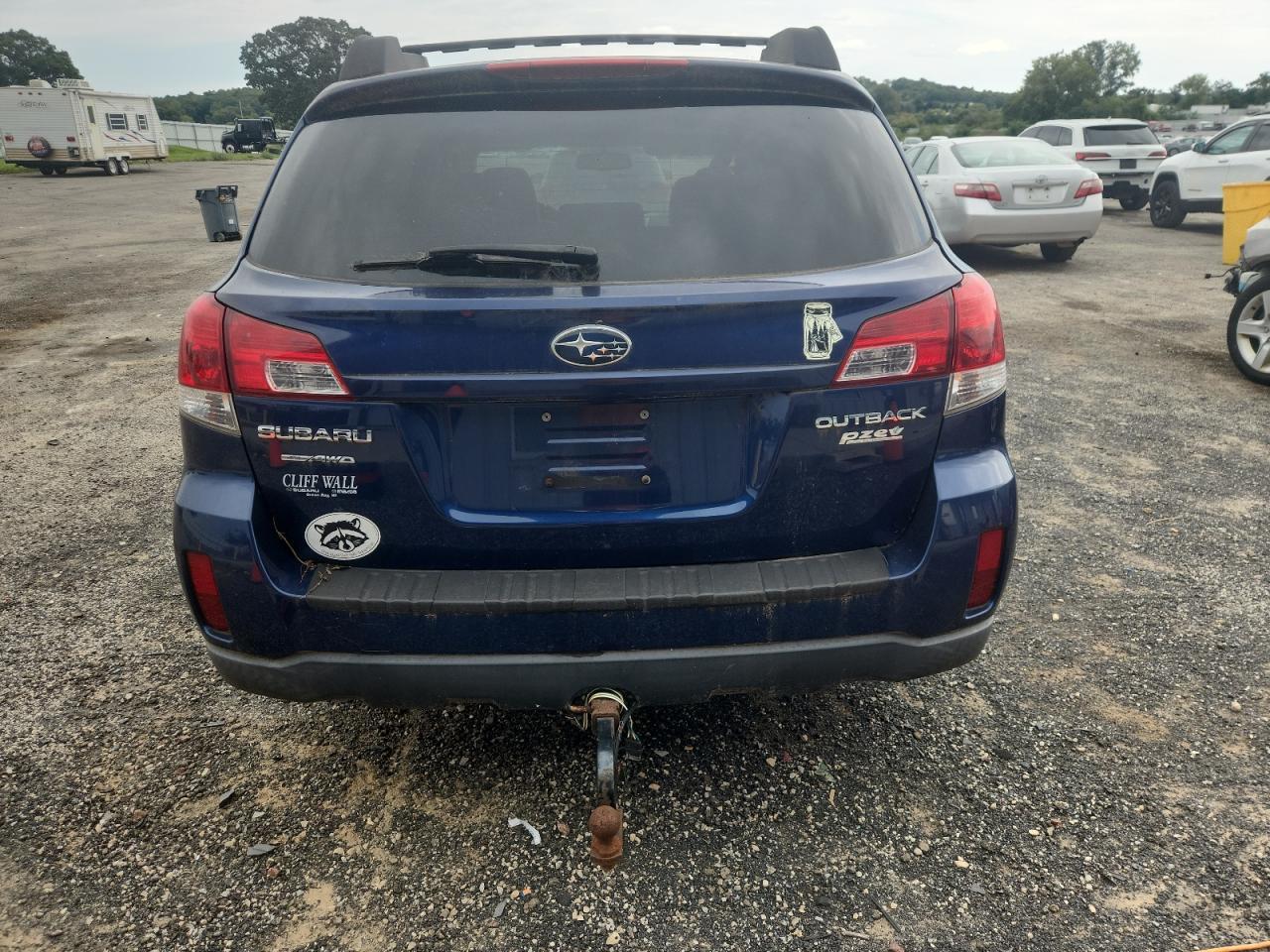 2010 Subaru Outback - Фото 6