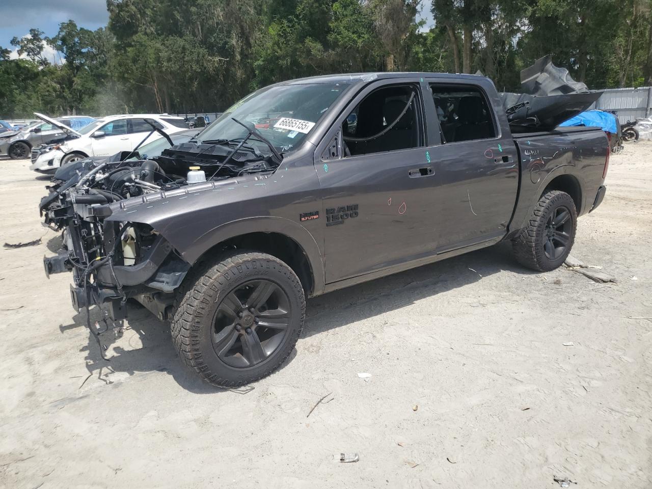 2021 Ram 1500 Classic Slt