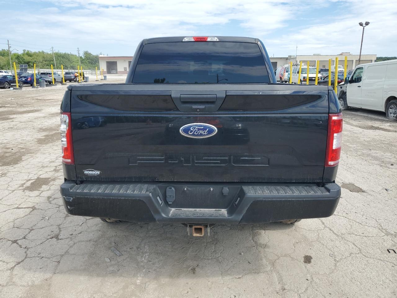 2018 Ford F150 Supercrew - Фото 6