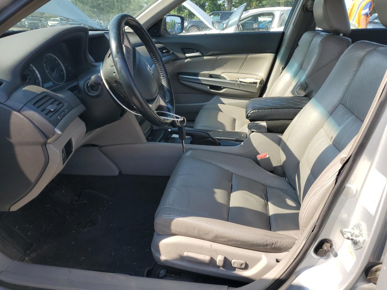 2009 Honda Accord Exl - Фото 7