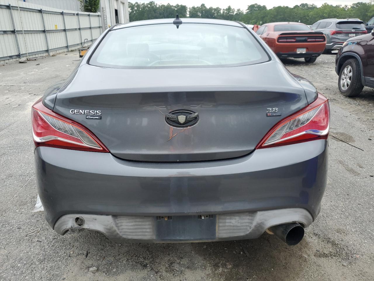 2015 Hyundai Genesis Coupe 3.8L - Image 6