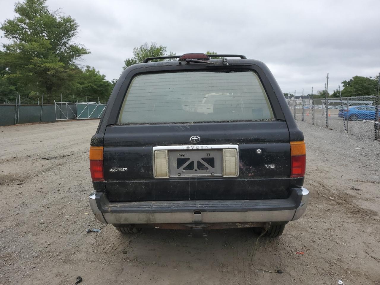 1995 Toyota 4Runner Vn29 Sr5 - Image 6