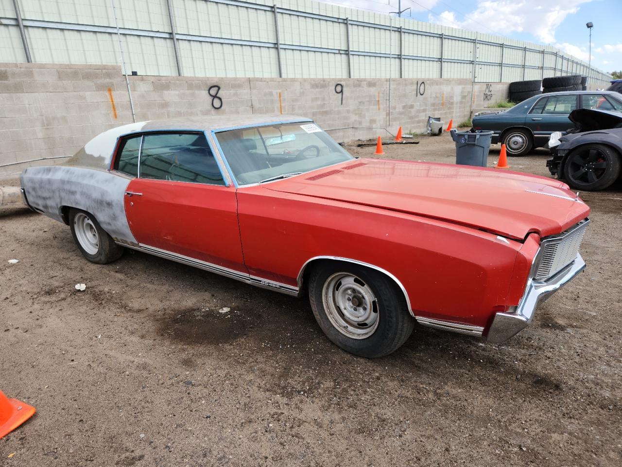 1970 Chevrolet Montecarlo - Фото 4