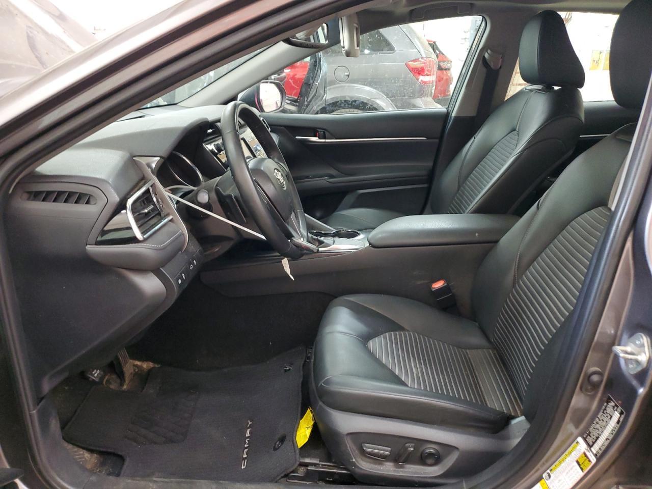 2018 Toyota Camry L - Фото 7