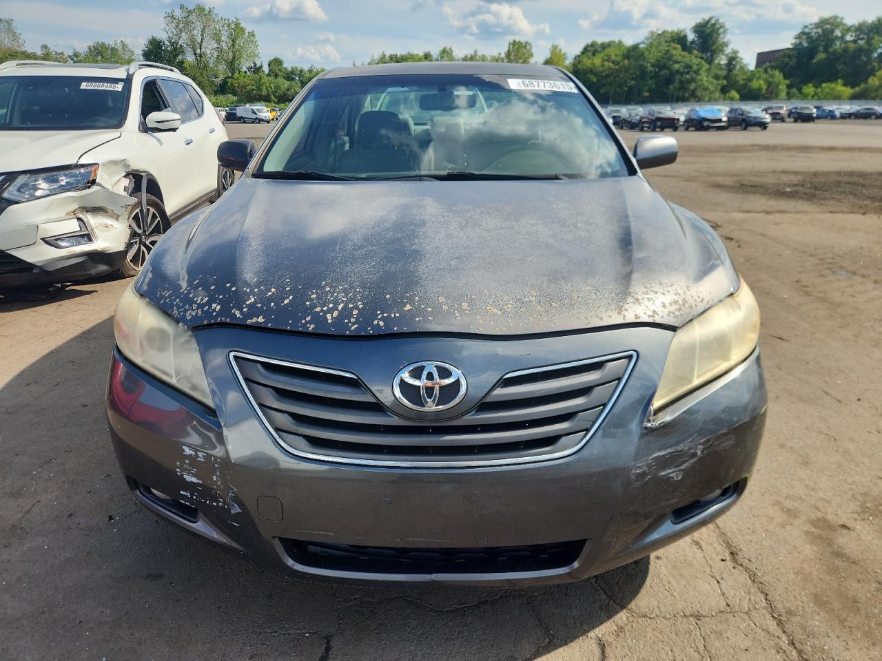 2007 Toyota Camry Ce - Фото 5