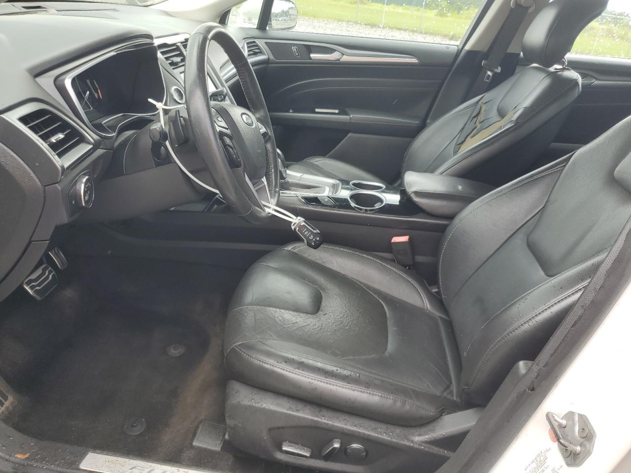 2014 Ford Fusion Titanium - Фото 7